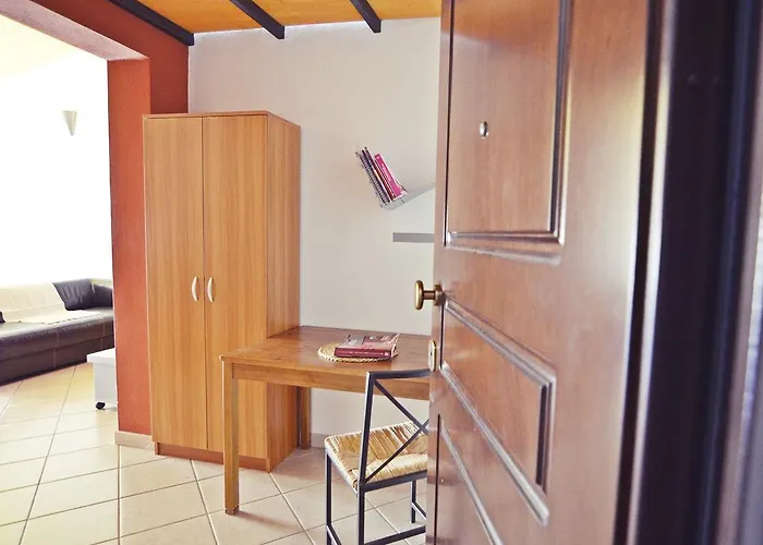 Daire Casa Viii E Ix *