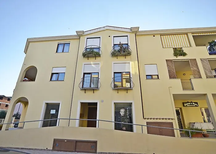 Casa Viii E Ix Tortolì