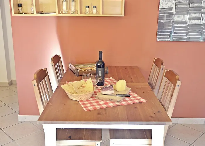 Daire Casa Viii E Ix Tortolì